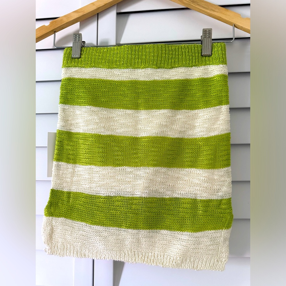 NWT Callahan Knitwear Mini Skirt